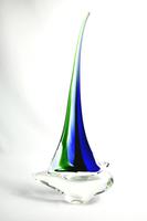 Two 20th Century Murano Sailing Boats (6 of 6) Two 20th Century Murano Sailing Boats (6 of 6)