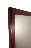 Large Mahogany Mirror (3 of 4) Large Mahogany Mirror (3 of 4)
