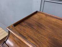 Early Victorian Mahogany Side Table (8 of 17) Early Victorian Mahogany Side Table (8 of 17)