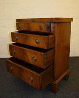 Reprodux bevan funnell flame mahogany bachelors chest (5 of 8) Reprodux bevan funnell flame mahogany bachelors chest (5 of 8)