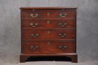 Fine 18th Century Mahogany Chest Of Drawers (2 of 12) Fine 18th Century Mahogany Chest Of Drawers (2 of 12)