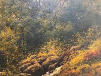 H Sinclair Jackson Superb 19th Century Watermill Landscape Oil Painting (8 of 14) H Sinclair Jackson Superb 19th Century Watermill Landscape Oil Painting (8 of 14)