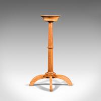 Antique Torchiere, English, Oak, Candle Stand, Cotswold School, Arts & Crafts (4 of 10) Antique Torchiere, English, Oak, Candle Stand, Cotswold School, Arts & Crafts (4 of 10)
