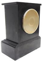 Antique French Slate & Marble Mantel Clock 8 Day Mantle Clock (6 of 9) Antique French Slate & Marble Mantel Clock 8 Day Mantle Clock (6 of 9)