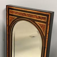Pair of Amboyna & Ebonised Pier Mirrors (8 of 9) Pair of Amboyna & Ebonised Pier Mirrors (8 of 9)