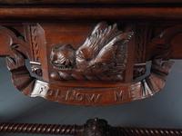Carved Oak Serving Table Attributed to Pugin (2 of 17) Carved Oak Serving Table Attributed to Pugin (2 of 17)
