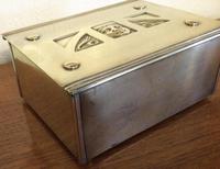 Jugendstil Box by Carl Deffner (9 of 9) Jugendstil Box by Carl Deffner (9 of 9)