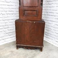 Painted Pine Cornish Longcase Clock (5 of 11) Painted Pine Cornish Longcase Clock (5 of 11)