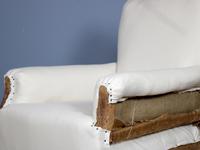 19th Century Deep Seated Country House Armchair (6 of 7) 19th Century Deep Seated Country House Armchair (6 of 7)