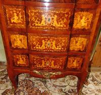 French 19th Century Kingwood & Inlaid Escritiore (8 of 15) French 19th Century Kingwood & Inlaid Escritiore (8 of 15)