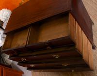 Georgian Chest of Drawers Mahogany 19th Century (6 of 12) Georgian Chest of Drawers Mahogany 19th Century (6 of 12)