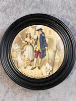 Pratt Ware Pot Lid (2 of 3) Pratt Ware Pot Lid (2 of 3)