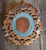 Small English Giltwood Oval Mirror (8 of 8) Small English Giltwood Oval Mirror (8 of 8)