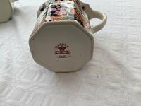 Mason Ironstone Jugs (2 of 4) Mason Ironstone Jugs (2 of 4)
