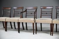 Antique Mahogany Dining Chairs (2 of 11) Antique Mahogany Dining Chairs (2 of 11)