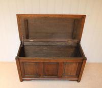 Solid Oak Coffer (5 of 10) Solid Oak Coffer (5 of 10)