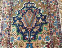 Antique Bakhtiari Carpet Runner (4 of 8) Antique Bakhtiari Carpet Runner (4 of 8)