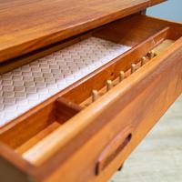 Teak Sewing Table (8 of 8) Teak Sewing Table (8 of 8)