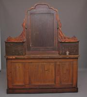 19th Century Satin Birch Dressing Table (8 of 14) 19th Century Satin Birch Dressing Table (8 of 14)