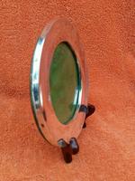 Antique Sterling Silver Hallmarked Round Picture Frame 1909, Sydney & Co, Birmingham (3 of 7) Antique Sterling Silver Hallmarked Round Picture Frame 1909, Sydney & Co, Birmingham (3 of 7)