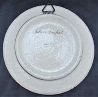 Hand Painted Copeland Art Pottery Decorative Plate, Dobbin's Breakfast, c1870 (5 of 5) Hand Painted Copeland Art Pottery Decorative Plate, Dobbin's Breakfast, c1870 (5 of 5)
