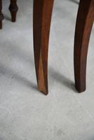 7 Antique Fruitwood Kitchen Chairs (3 of 9) 7 Antique Fruitwood Kitchen Chairs (3 of 9)
