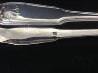 Pair of Paul Storr Antique Georgian Silver Sugar Tongs - 1811 (4 of 6) Pair of Paul Storr Antique Georgian Silver Sugar Tongs - 1811 (4 of 6)