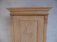 Antique Pine 1 Door 1 Drawer Multi Functional Cupboard to wax / paint (6 of 9) Antique Pine 1 Door 1 Drawer Multi Functional Cupboard to wax / paint (6 of 9)
