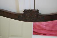 Beautiful Art Nouveau Kidney Shaped Mirror (4 of 5) Beautiful Art Nouveau Kidney Shaped Mirror (4 of 5)