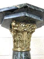Vintage Polished Marble Column (9 of 9) Vintage Polished Marble Column (9 of 9)