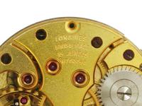 9kt Gold Longines Men’s Wristwatch Swiss 1944 (8 of 10) 9kt Gold Longines Men’s Wristwatch Swiss 1944 (8 of 10)