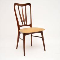 1960’s Danish Rosewood & Leather Dining Chairs by Niels Kofoed (3 of 12) 1960’s Danish Rosewood & Leather Dining Chairs by Niels Kofoed (3 of 12)