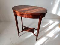 Occasional Table - Edwardian