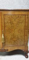 Burr Walnut Side Cabinet (5 of 7) Burr Walnut Side Cabinet (5 of 7)