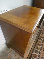 Small Early 20th Century Mahogany Chest of Drawers (6 of 10) Small Early 20th Century Mahogany Chest of Drawers (6 of 10)