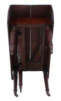 Gillows Mahogany Extending Dining Table 19th Century (11 of 12) Gillows Mahogany Extending Dining Table 19th Century (11 of 12)