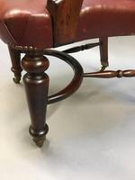 Victorian Desk Chair (10 of 10) Victorian Desk Chair (10 of 10)