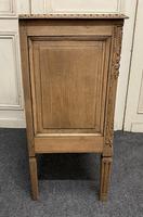 French Bleached Oak Chest of Drawers (2 of 12) French Bleached Oak Chest of Drawers (2 of 12)