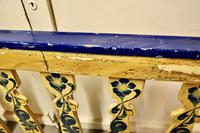 Hand Painted Wooden Railings from a Fair Ground (7 of 11) Hand Painted Wooden Railings from a Fair Ground (7 of 11)