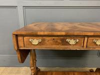 Good Burr Walnut Sofa Table c.1900 (4 of 19) Good Burr Walnut Sofa Table c.1900 (4 of 19)