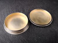 Antique Silver Snuff Box, George III revival (10 of 11) Antique Silver Snuff Box, George III revival (10 of 11)