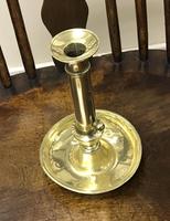 Georgian Brass Candlestick with Side Ejector (6 of 7) Georgian Brass Candlestick with Side Ejector (6 of 7)