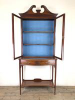 19th Century Glazed Mahogany Bookcase on Stand (5 of 10) 19th Century Glazed Mahogany Bookcase on Stand (5 of 10)