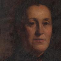 19th-Century French School Portrait Of A Lady, Oil Painting (3 of 7) 19th-Century French School Portrait Of A Lady, Oil Painting (3 of 7)