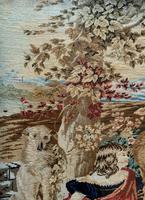 Large Beautiful Framed Original 19thc German Berlin Needlework Tapestry Picture (12 of 15) Large Beautiful Framed Original 19thc German Berlin Needlework Tapestry Picture (12 of 15)