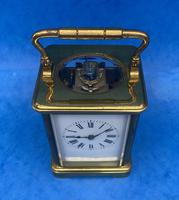 Victorian 8 Day Brass Carriage Clock (2 of 13) Victorian 8 Day Brass Carriage Clock (2 of 13)