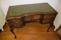 Quality Antique Mahogany Writing Desk (2 of 6) Quality Antique Mahogany Writing Desk (2 of 6)