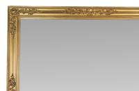 19th Century Very Large Size Gilt Overmantle Mirror (3 of 3) 19th Century Very Large Size Gilt Overmantle Mirror (3 of 3)
