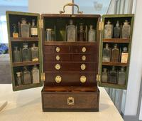 Georgian Mahogany Apothecary Cabinet (7 of 34) Georgian Mahogany Apothecary Cabinet (7 of 34)