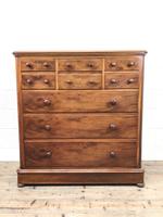 Large Antique Mahogany Chest of Drawers by Maple & Co (2 of 13) Large Antique Mahogany Chest of Drawers by Maple & Co (2 of 13)